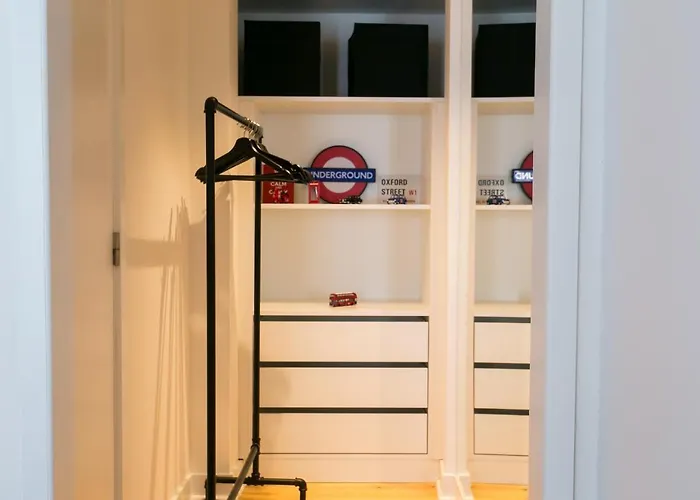 Apartman Chiado Deluxe Gem 4bdr Amazing