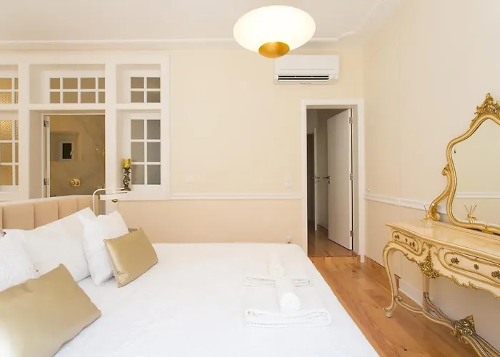 Chiado Deluxe Gem 4bdr Amazing Apartman