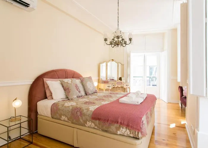 Chiado Deluxe Gem 4bdr Amazing Lisboa