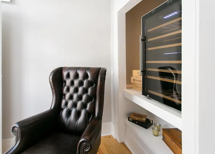 Chiado Deluxe Gem 4bdr Amazing Apartman