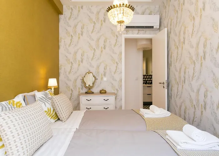 Apartman Chiado Deluxe Gem 4bdr Amazing Lisboa