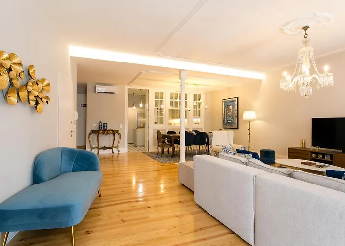 Chiado Deluxe Gem 4bdr Amazing