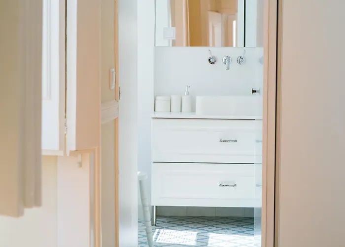 Apartman Chiado Deluxe Gem 4bdr Amazing Lisboa