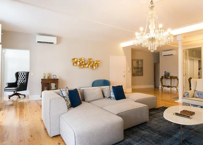 Chiado Deluxe Gem 4bdr Amazing *
