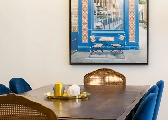 Chiado Deluxe Gem 4bdr Amazing * Lisboa