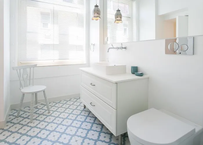 Chiado Deluxe Gem 4bdr Amazing Apartman *