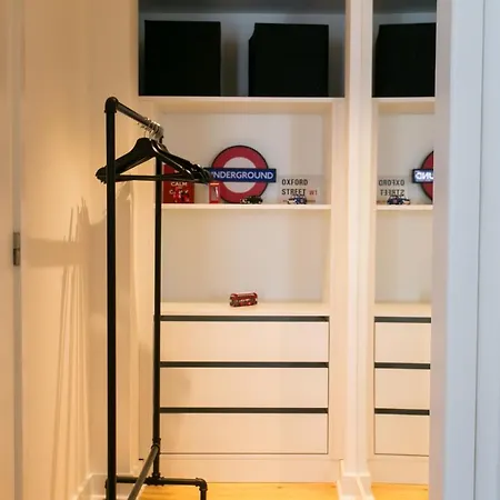 Apartamento Chiado Deluxe Gem 4bdr Amazing