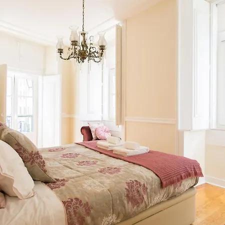 Apartamento Chiado Deluxe Gem 4bdr Amazing *