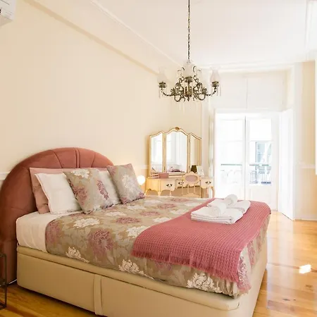 Chiado Deluxe Gem 4bdr Amazing Lisboa