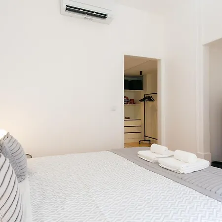 شقة Chiado Deluxe Gem 4bdr Amazing
